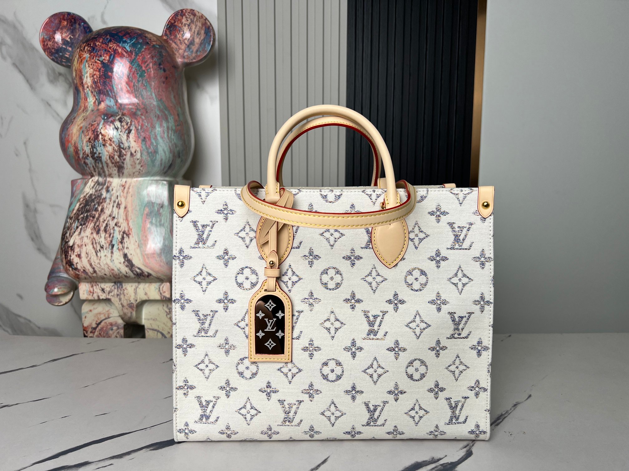 Louis Vuitton Shopping Bags